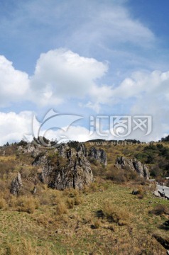 湖北宜昌板壁岩