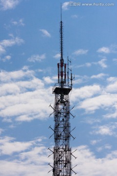 发射塔 通讯塔 发射铁塔
