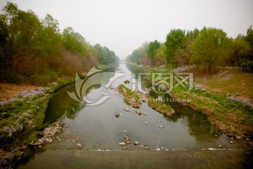 河道