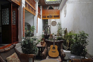 茶楼装饰设计