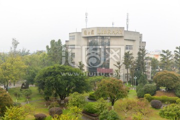 桂林电子科技大学 图书馆