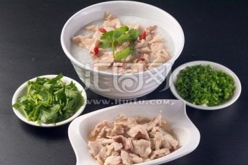瘦肉粥