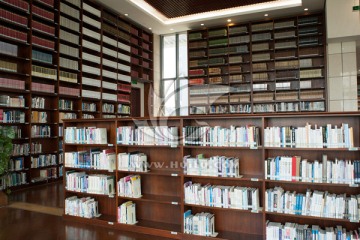 图书馆 图书收藏