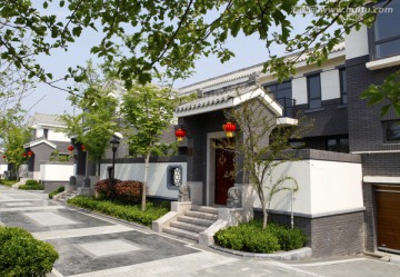别墅