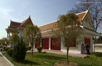 白马寺 泰国寺庙