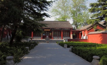 白马寺 禅书堂