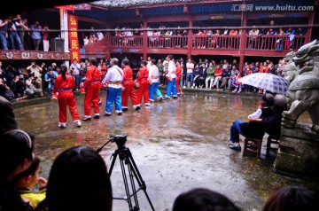 武宁打鼓歌