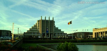 比利时布鲁塞尔国际会展中心
