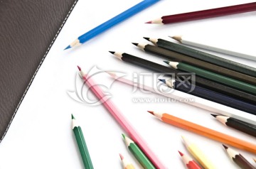 儿童彩色铅笔