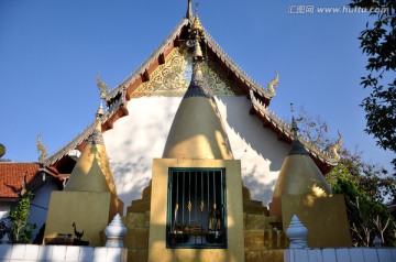 山顶寺庙