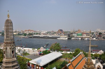 曼谷湄南河