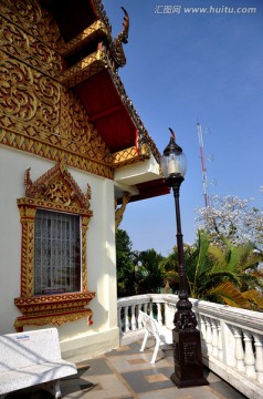 清迈素帖山双龙寺