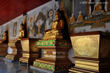 清迈素帖山双龙寺