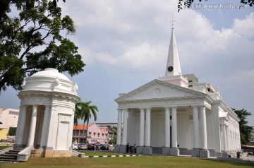 槟城圣乔治教堂