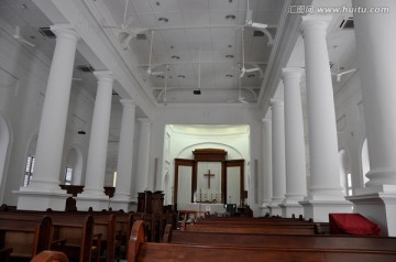 槟城圣乔治教堂