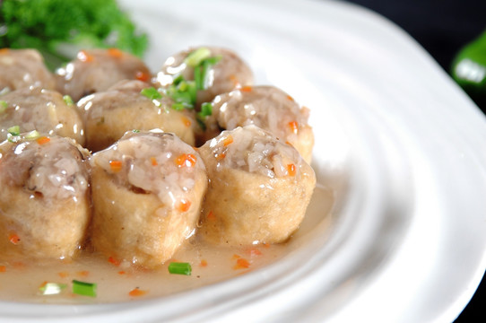 怀胎豆腐