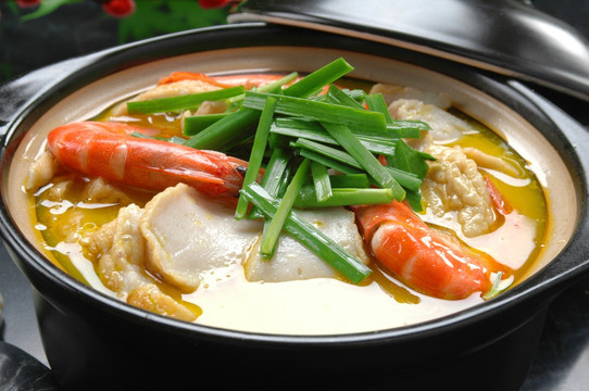 溱湖鱼饼