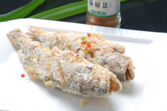 香酥小黄鱼