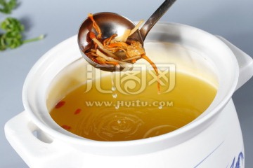 养生菌王汤