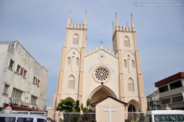 马六甲圣芳济教堂