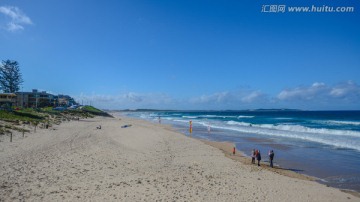 悉尼北部海滩