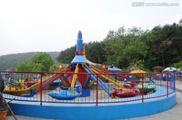 儿童娱乐 游乐场