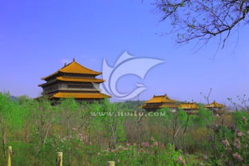 哈尔滨天恒山卧龙寺