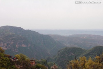 崆峒山风景