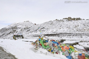 西藏八宿业拉山