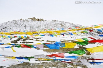 西藏八宿业拉山