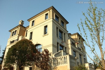 欧式建筑