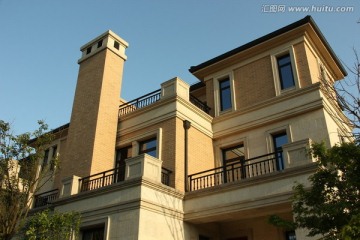 欧式建筑