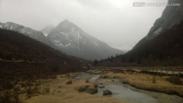 白马雪山