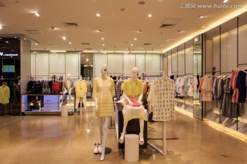 服装专卖店