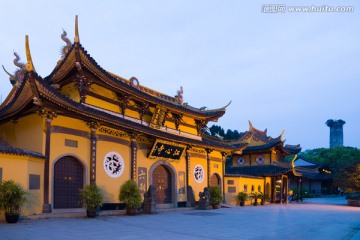 江心寺