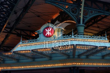 香港迪士尼地铁站