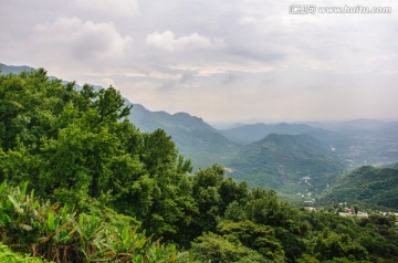 远山风景