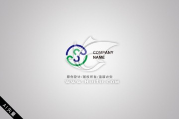 品牌LOGO 字母LOGO设计