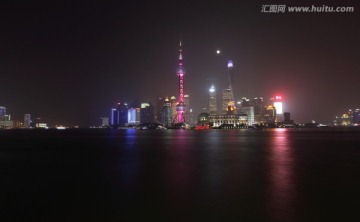 外滩夜景