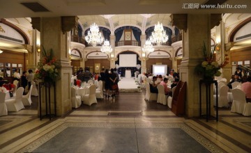 老饭店婚宴