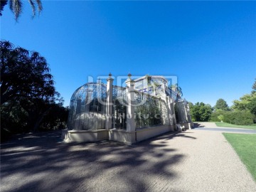 阿德莱德植物园水晶玻璃暖房