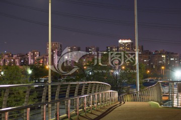 夜晚都市