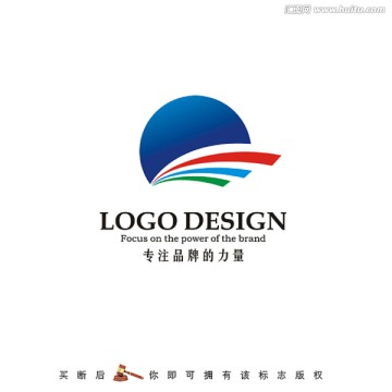 集团标志 LOGO设计