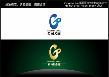 G字母科技标志