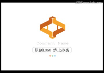 LOGO设计 字母A