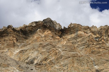 珠穆朗玛峰景区