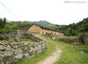 山村风景