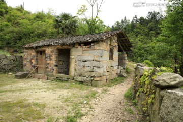 山村小景