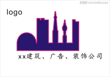 公司logo