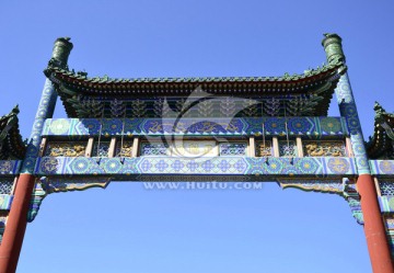 正阳桥牌坊